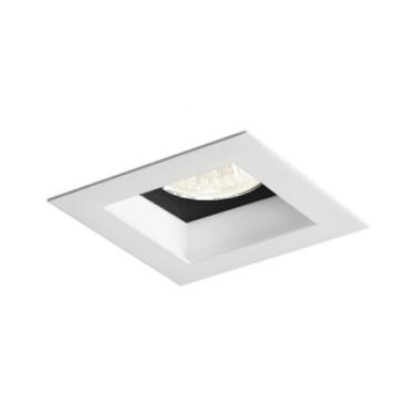 Imagem de Spot Flat Embutido Recuado P/1 Par30 Branco/Preto - NewLine