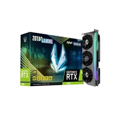 Imagem de ZOTAC GeForce RTX 3080 AMP HOLO LHR, ZT-A30800F-10PLHR