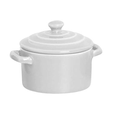 Imagem de Caçarola Branca Scalla Ceramica