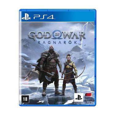 Jogo God of War 3: Remasterizado - PS4 em Promoção na Americanas