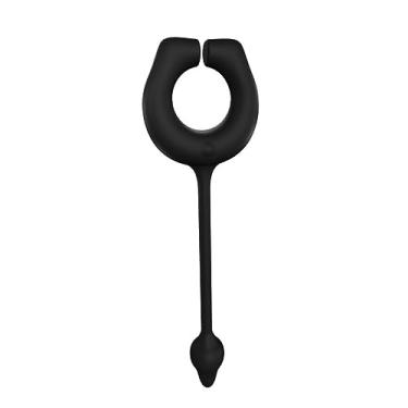 Imagem de Anel de Pênis vibrador para Homem Atraso Ejaculação Com Controle Remoto Vibratória Ovo Galo Anel Masturbador Brinquedo Sexual Para Casal