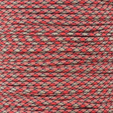 Imagem de PARACORD PLANET 550 Nylon Paracord 7 Fios Tipo III Cabo Utilitário - Maior Seleção Disponível!