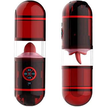 Imagem de Māstừrbádøres for Hőmbręs Ṁäśtûrbạdőr Man Vǎgina Realistic mạsturvạdor Masculino Manual Silicone Vǎgina 100% Impermeável Jųġuętes Sęxừàles AdultosGJ596