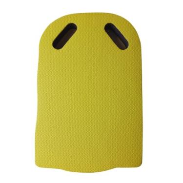 Imagem de Prancha de Natação Infantil Eva - 40 x 27 x 3 cm (Amarelo)