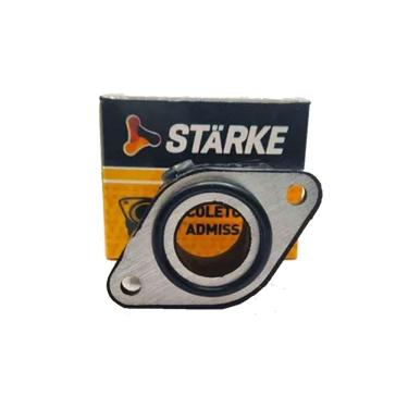 Imagem de Coletor De Admissão Suzuki Yes 125 Sem Catalizador - Starke