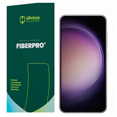 Imagem de Película HPrime - Samsung Galaxy S23 Plus - Preto - FiberPro