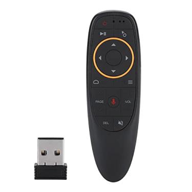 Imagem de Teclado para TV Box, Receptor USB, Design Ergonômico, Air Mouse, Teclado, Interior para Jogos Domésticos