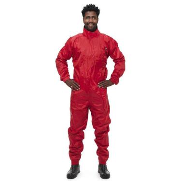 Imagem de Macacão Nylon Motoqueiro Pantaneiro 100% Impermeável Cores