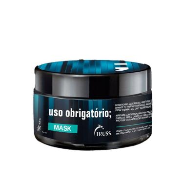 Imagem de Máscara Tratamento Truss Uso Obrigatório 180g