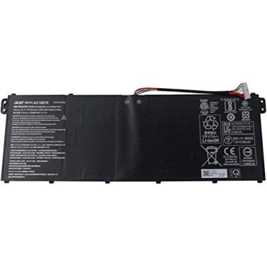 Imagem de Bateria do notebook 7.6V 46Wh AC16B7K Laptop Battery For Acer Chromebook 15 CB515-1H CB515-1HT Spin 11 CP511-1HN KT.00407.005