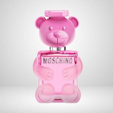 Imagem de Perfume Moschino Toy 2 Bubble Gum - Feminino - Eau de Toilette 30ml