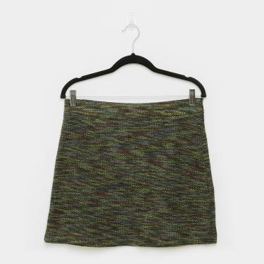Imagem de Saia Queens Tweed-Feminino