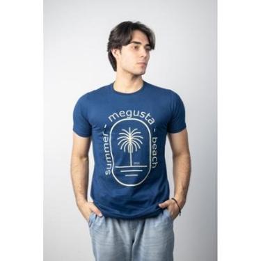 Imagem de Camiseta Me Gusta  Summer  Masculina-Masculino
