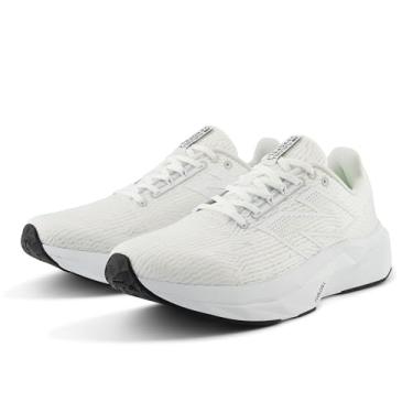Imagem de New Balance FuelCell Propel V5 Tênis masculino, Branco/Preto, 39