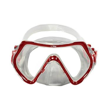 Imagem de Máscara De Mergulho Gold Sports Confort Juvenil-Unissex