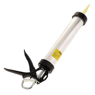 Imagem de rockible Pistola de Calafetagem de Silicone para Trabalhos de Vedação