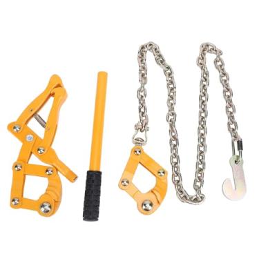 Imagem de Cerca de Filtro de Corrente, Fio Tensor Farpado Ferramenta de Reparo de Cerca Elétrica Extrator de Fio Farpado Tensor de Maca de Cerca Capacidade de Filtro de Arame Farpado 2.200