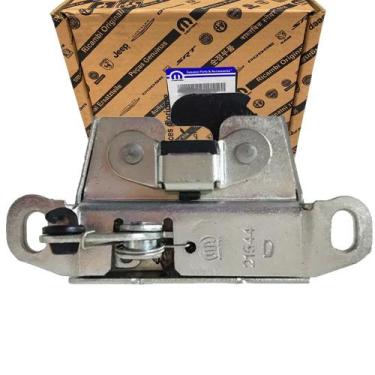 Imagem de Fechadura Tampa Traseira Fiat Strada direita