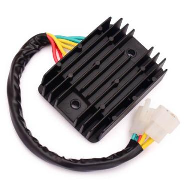 Imagem de Regulador Retificador Scrambler 800 Icon (16-23) Wortech