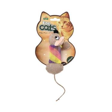 Imagem de Brinquedo Chalesco Cat Mouse para Gatos