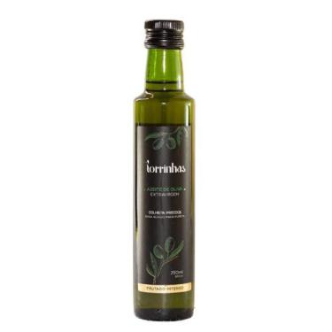 Imagem de Azeite de Oliva Extra Virgem Torrinhas Intenso 250ml - BATALHA