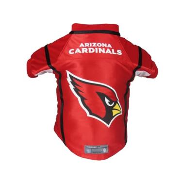 Imagem de Littlearth Arizona Cardinals NFL Premium Pet Jersey