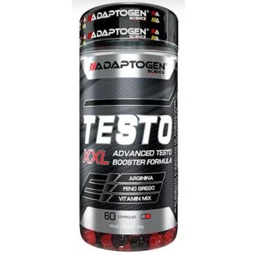 Imagem de Testo XXL 60caps - Adaptogen
