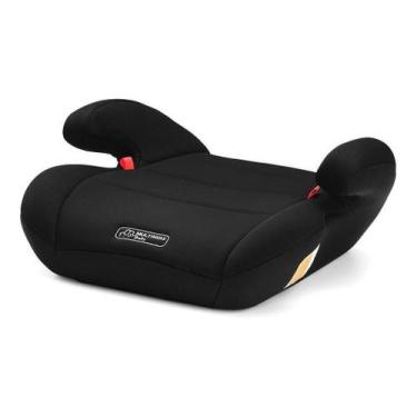 Imagem de Assento Safe Booster Preto MULTIKIDS BB643 - Multikids Baby, Safe