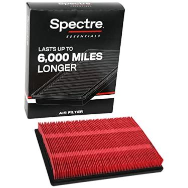 Imagem de Filtro de ar do motor Spectre Essentials. Vida útil 50% mais longa: serve para Dodge Select 2005-2010 / CHRYSLER (Challenger, Charger, Magnum, 300, 300C), SPA-2295