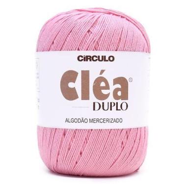 Imagem de Linha Cléa Duplo - Círculo, 3131 CHICLETE