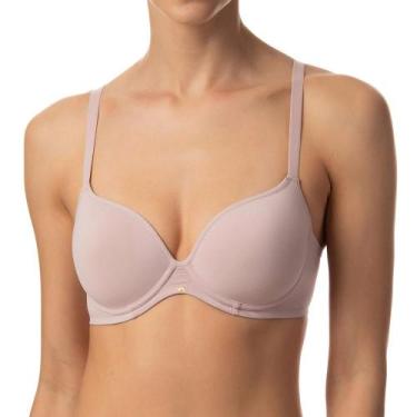 Imagem de Sutiã Sustentação Lift Lop Liz 51809 Taça B, Blush, 42B