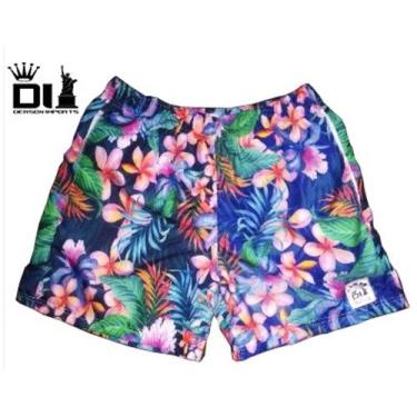 Imagem de Bermuda Praia Florida G - DERSON IMPORTS