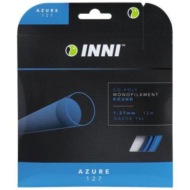 Imagem de Corda Inni Azure 16L 1.27mm Azul Set Individual - Inni Sports