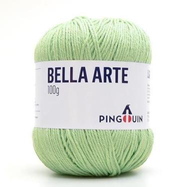 Imagem de Linha Bella Arte 100g - Pingouin, 9611 TEXTURA