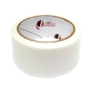 Imagem de Fita Dupla Face Fast Fix P/ Colar Fita De Borda 64mm X 10mt - Cbc Flex