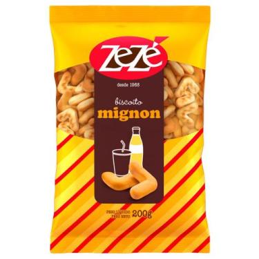 Imagem de Biscoito Mignon Zezé 200g