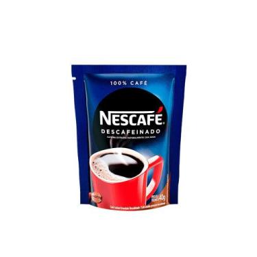 Imagem de Café Solúvel Descafeinado Nescafé 40g - Nestlé