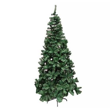 Imagem de Árvore de Natal Lavinia Verde 150cm com 350 Galhos AR088-15 - Tok da C