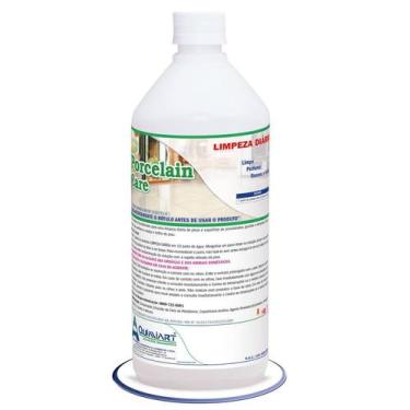 Imagem de Porcelain care - limpeza diária - quimiart - 1 litro