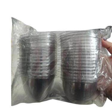 Imagem de Embalagem ovo de páscoa pct c/ 20 un lucky fest 