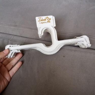 Imagem de Cabide lingerie, roupa infantil, Branco