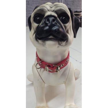 Imagem de Coleira especial decorada para cães raças pequenas e médias - DRICAOPE