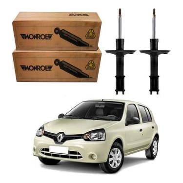 Imagem de Par Amortecedor Dianteiro Monroe Clio 1.0 2012 A 2016
