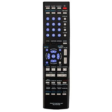 Imagem de Controle remoto de substituição RC-F0707E AIDITIYMI para controle remoto Kenwood AV Receiver RC F0707E