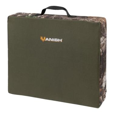 Imagem de Allen Company Vanish Extreme Comfort, almofada de assento camuflada Realtree Edge