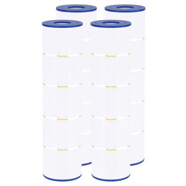 Imagem de Wowreed Filtro de piscina compatível com Jandy CL460, CV460, PJAN115/ -M/ PAK4, C-7468, FC-0810, A0558000, R0554600, pacote com 4