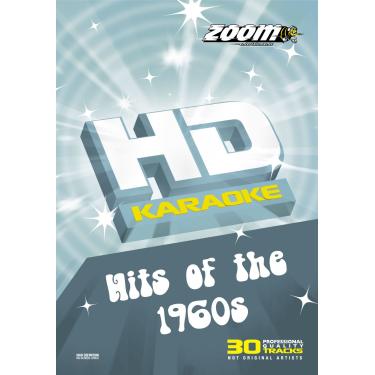 Imagem de Zoom Hd DVD-Hits of the 60's
