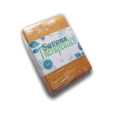 Imagem de Sabonete de Açafrão - O Segredo das Indianas, para Acne e Rugas