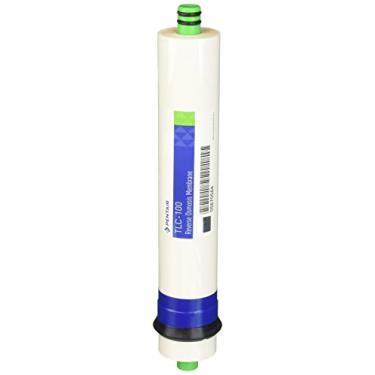 Imagem de Pentair Membrana de osmose reversa Pentek TLC-100, membrana residencial composta de camada fina TLC, taxa de fluxo de 100 GPD