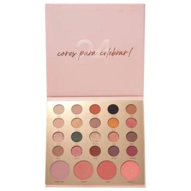 Imagem de Paleta Multifuncional Celebrate Oceane Edition